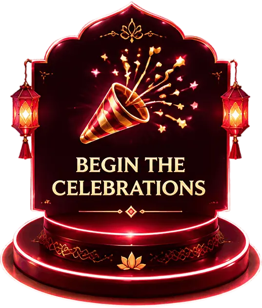 Begin Celebration